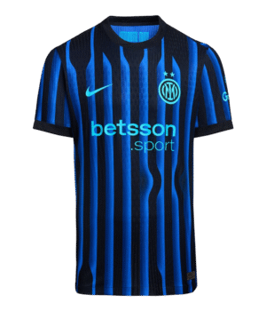 Inter de Milán 2025/26 1º Equipación
