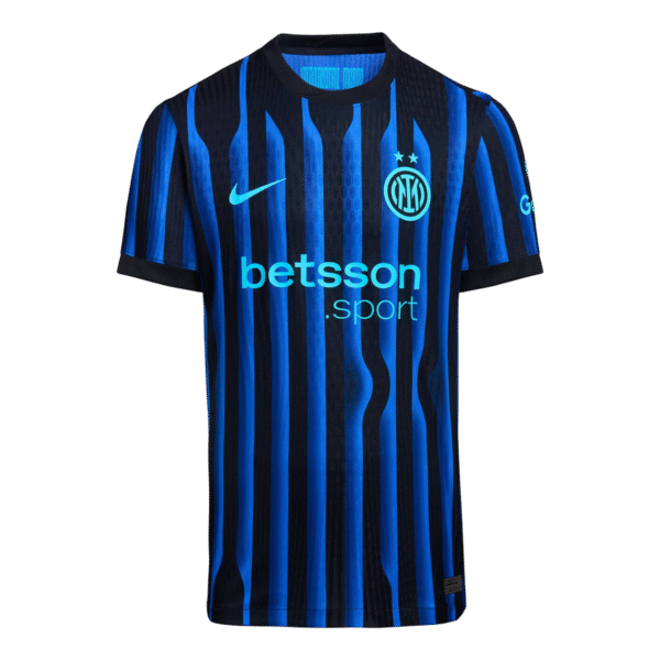 Inter de Milán 2025/26 1º Equipación