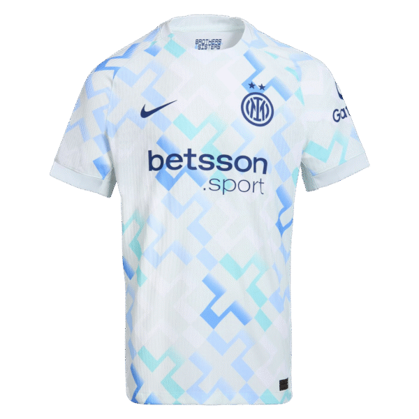 Inter de Milán 2025/26 2º Equipación