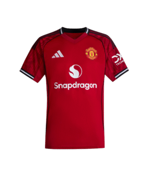 Manchester United 2025/26 1º Equipación