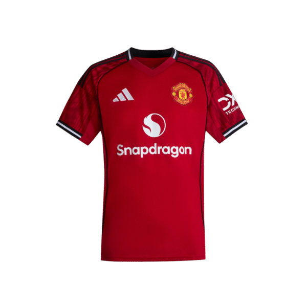 Manchester United 2025/26 1º Equipación