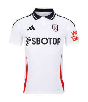 Fulham 2024/25 1º Equipación