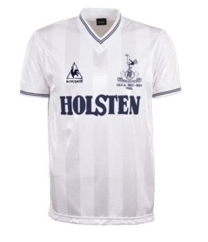Tottenham Hotspur  Retro 1983/84 UEFA Cup Final