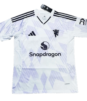 Manchester United 2025/26 2º Equipación