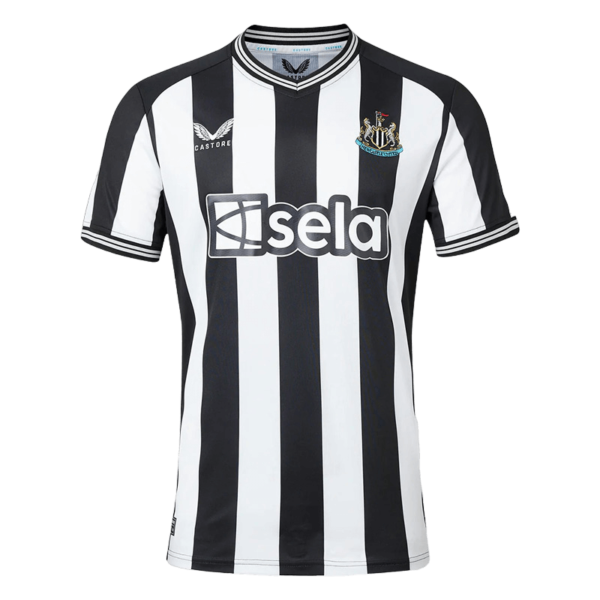 Newcastle United 2023/24 1º Equipación