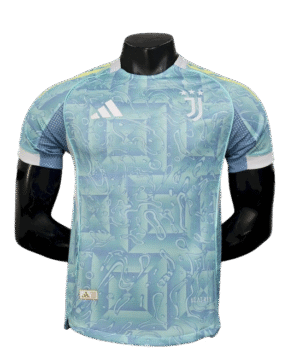 Juventus 2025/26 2º Equipación
