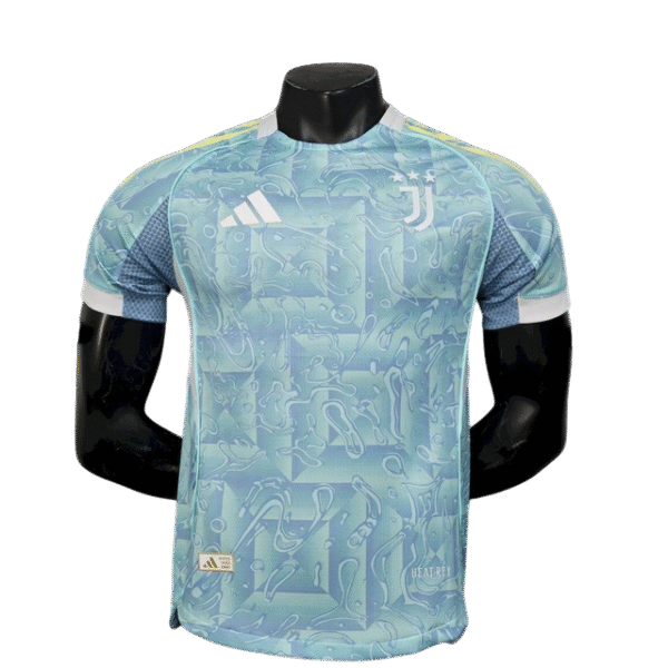 Juventus 2025/26 2º Equipación