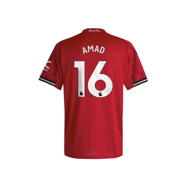 Manchester United 2025/26 1º Equipación - Imagen 2