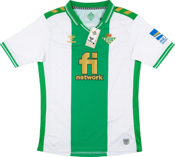 Real Betis Balompié Retro 2022/23 Copa del Rey
