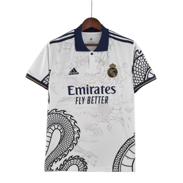 Real Madrid CONCEPTS "White Dragon"