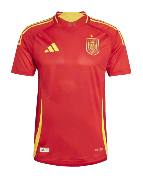 ESPAÑA 1ª EQUIPACIÓN 2024 (EUROCOPA)