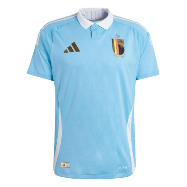 BELGICA 2ª EQUIPACIÓN 2024 (EUROCOPA)