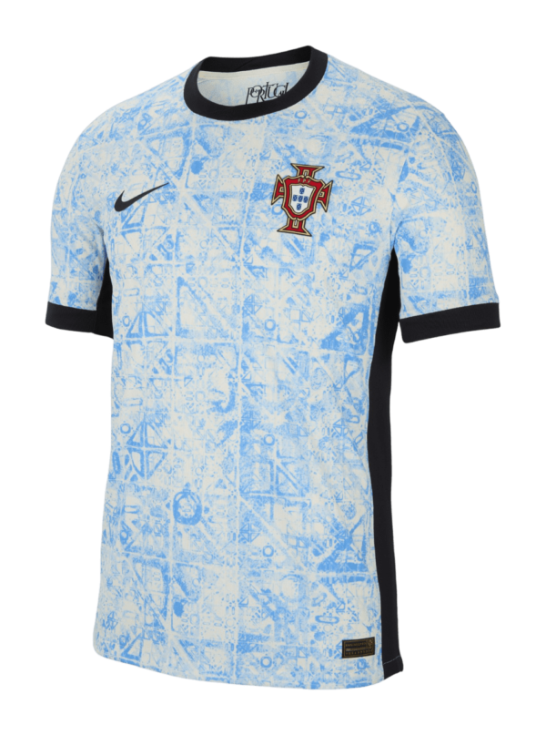 PORTUGAL 2ª EQUIPACIÓN 2024 (EUROCOPA)