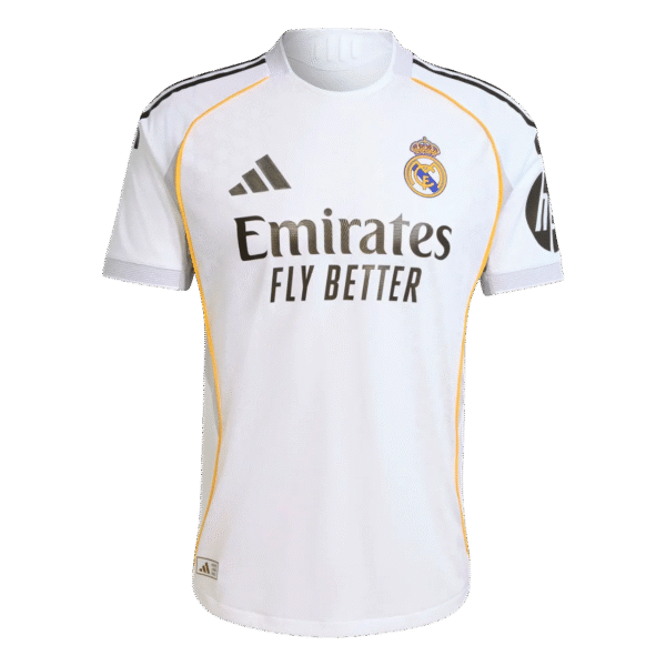 Real Madrid 2025/26 1º Equipación