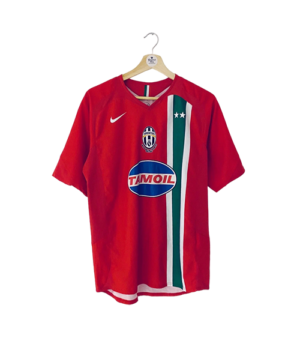 Juventus Retro 2005 2º Equipación