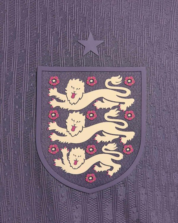 INGLATERRA 2ª EQUIPACIÓN 2024 (EUROCOPA) - Imagen 3