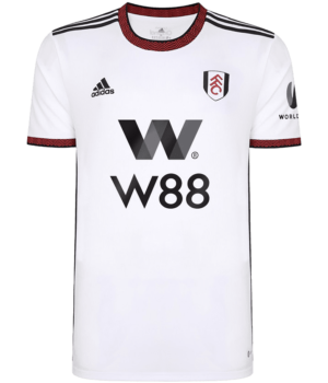 Fulham 2022-23  1º Equipación