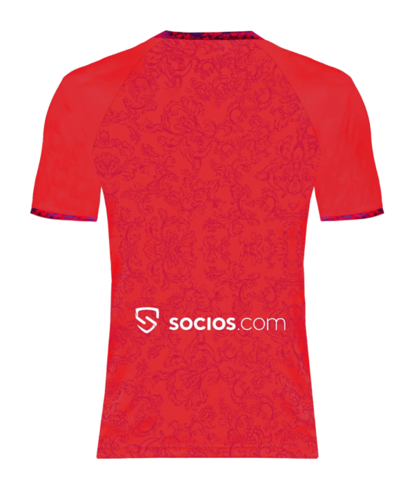 Sevilla FC 2024/25 2º Equipación - Imagen 2