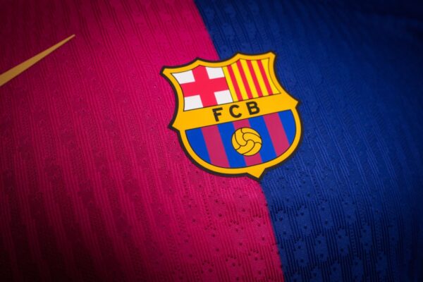 FC Barcelona 2024/25 1º Equipación Logo sin letras (MANGA LARGA) - Imagen 3