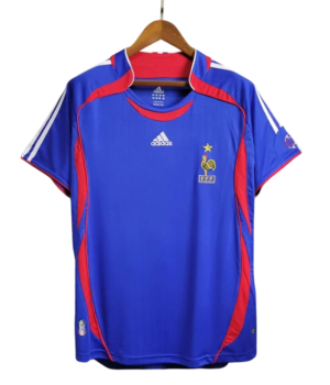 Francia Retro 2006 1º Equipación