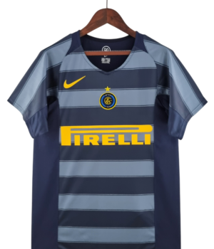 Inter De Milan Retro 2004/05 3º Equipación