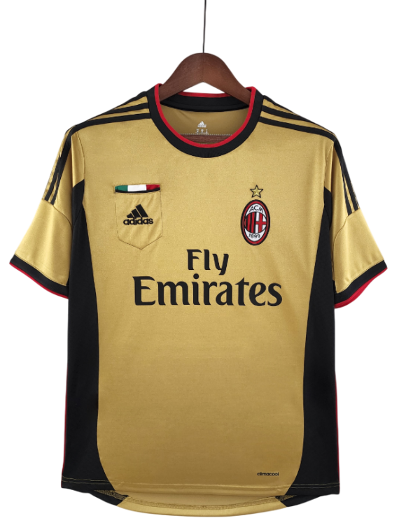 AC Milan Retro 2013/14 3º Equipación