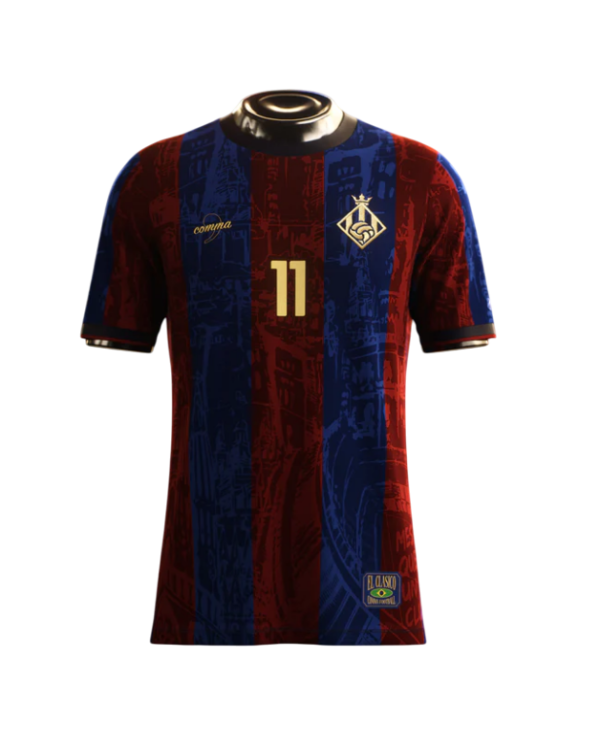 Neymar Barcelona Edition