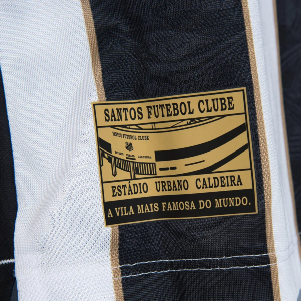 Santos FC 2024/25 2º Equipación - Imagen 4