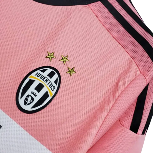 Juventus Retro 2015-16 2º Equipación - Imagen 3