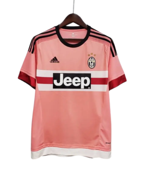 Juventus Retro 2015-16 2º Equipación