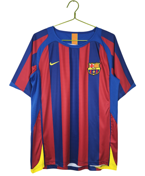 FC Barcelona Retro 2005/06 1º Equipación (barça)
