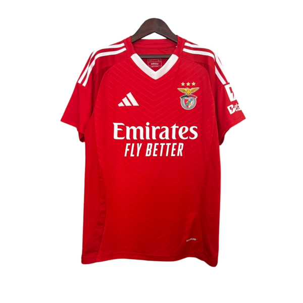 SL Benfica 2024/25 1º Equipación