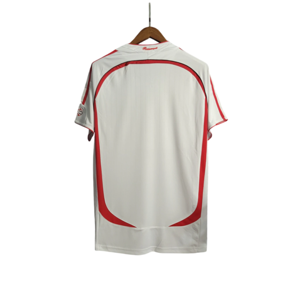 AC Milan 2006/07 2º Equipación - Imagen 2