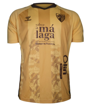 Málaga FC 2024/25 3º Equipación