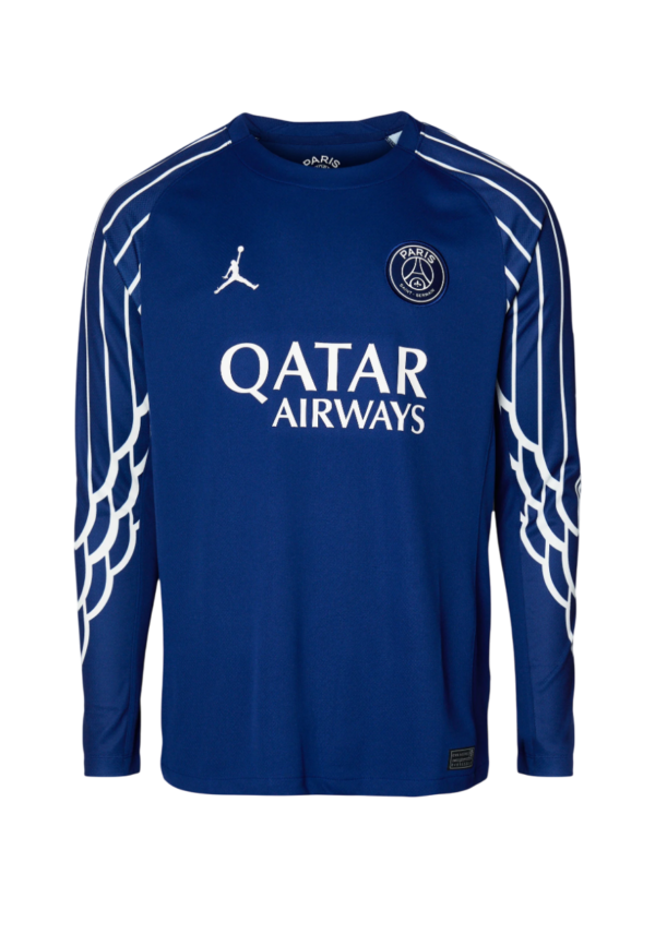 Paris Saint-Germain 2024/25 4º Equipación (MANGA LARGA)