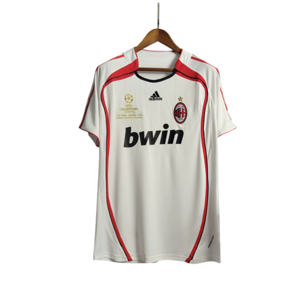 AC Milan 2006/07 2º Equipación