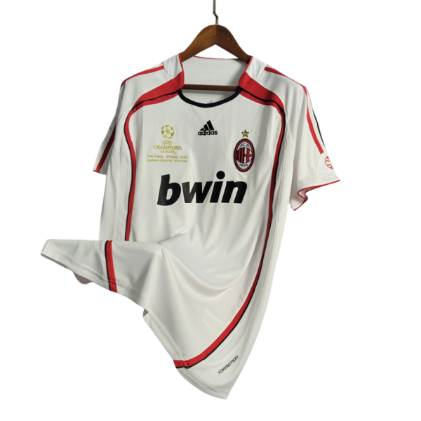AC Milan 2006/07 2º Equipación - Imagen 3