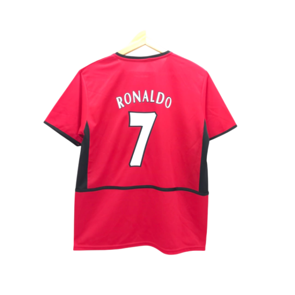 Manchester United 2001 1º Equipación - Imagen 2