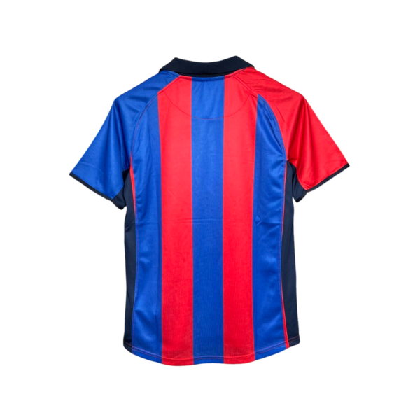 FC Barcelona Retro 2001/02 1º Equipación (barça) - Imagen 2