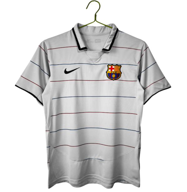 FC Barcelona Retro 2003/04 2º Equipación (barça)