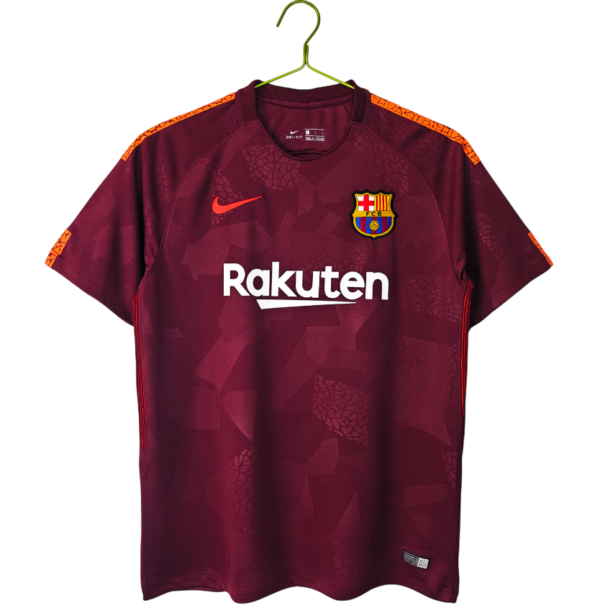 FC Barcelona Retro 2017/18 3º Equipación (barça)