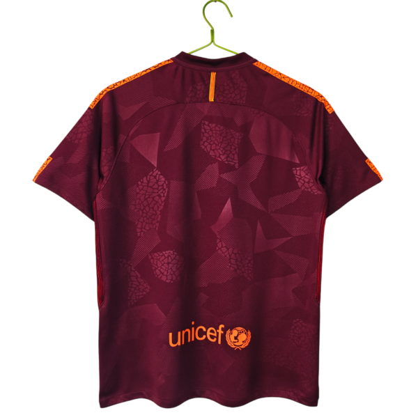FC Barcelona Retro 2017/18 3º Equipación (barça) - Imagen 2