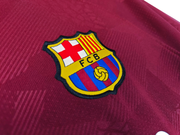 FC Barcelona Retro 2017/18 3º Equipación (barça) - Imagen 3