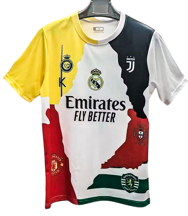 Especial Clubes Combinados ¨Cristiano Ronaldo¨
