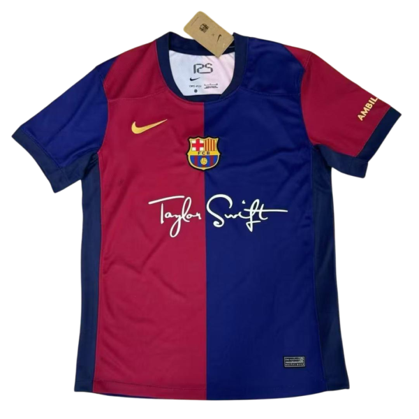 FC Barcelona Taylor Swift 2024/25