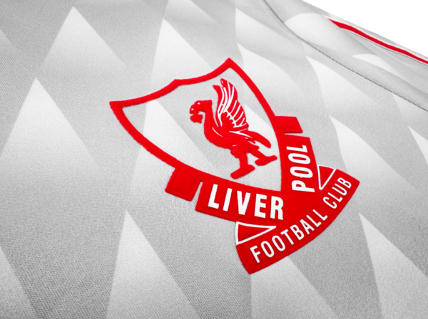 Liverpool Retro 1989 2º Equipación - Imagen 3