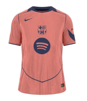FC Barcelona 2025/26 3º Equipación