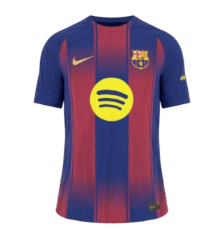 FC Barcelona 2025/26 1º Equipación