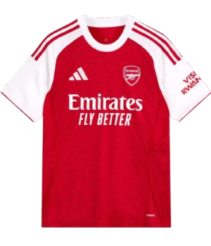 Arsenal 2025/26 1º Equipación