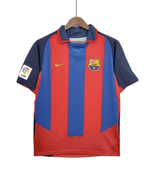 FC Barcelona Retro 2003/04 1º Equipación (barça)